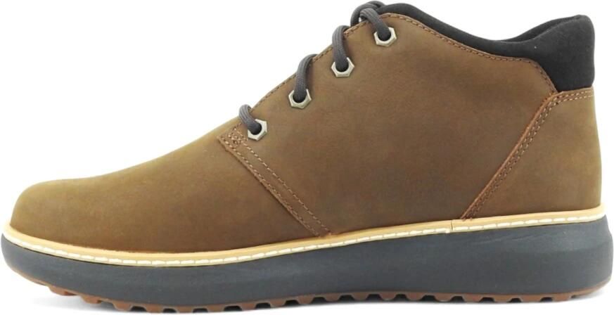 Timberland Bruine Veterschoenen Midden Brown Heren - Foto 2