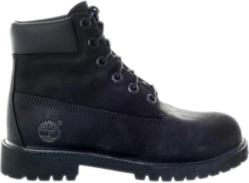 Timberland Premium 6´´ Wp Laarzen Zwart Grijs 1 2 Jongens Meisjes