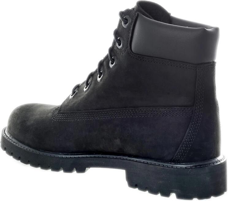 Timberland Premium 6´´ Wp Laarzen Zwart Grijs 1 2 Jongens Meisjes - Foto 5