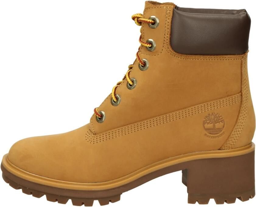 Timberland TB0A25BS Volwassenen VeterlaarzenHalf-hoge schoenen Cognac - Foto 4