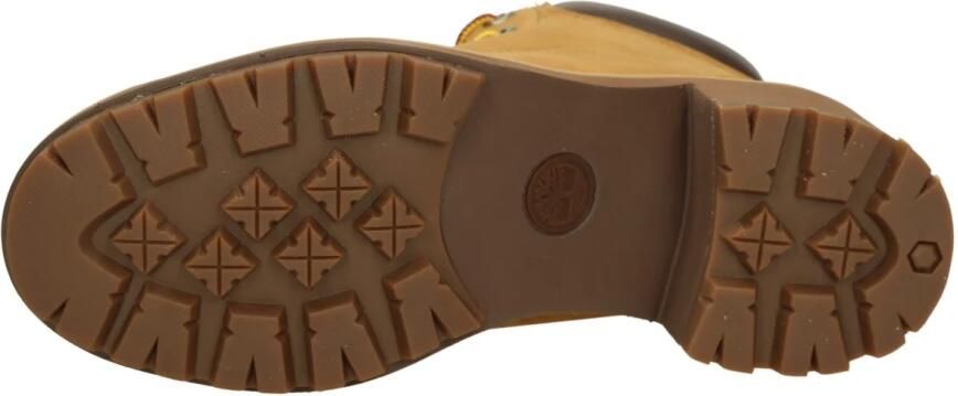 Timberland TB0A25BS Volwassenen VeterlaarzenHalf-hoge schoenen Cognac - Foto 5