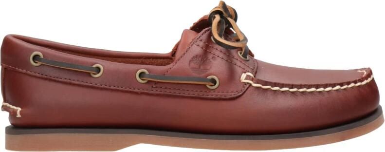 Timberland Klassieke 2-Eye Boat Shoe