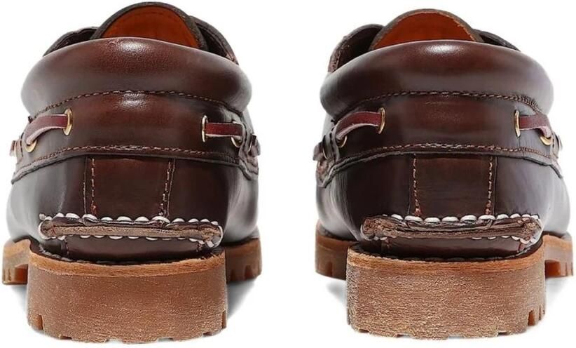Timberland Klassieke 3-Eye Lug Moc Toe Laarzenhoe - Foto 3