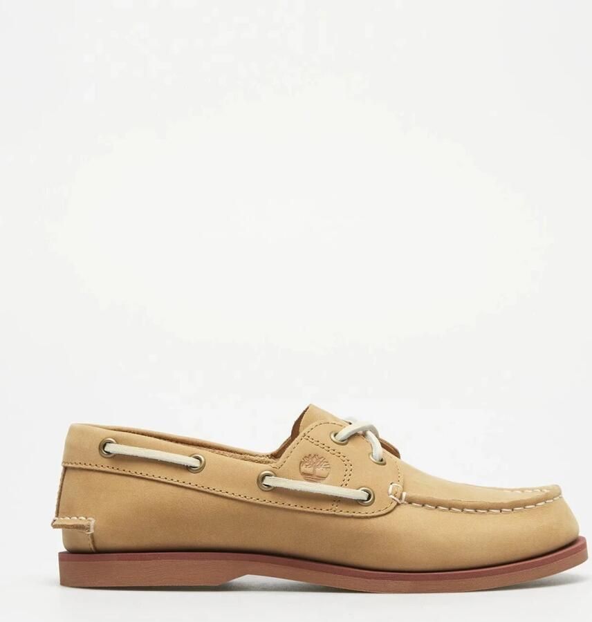 Timberland Bootschoenen CLASSIC BOAT SHOE Classic bootschoen van premium leer - Foto 2