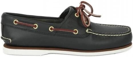 Timberland Sailor Shoes Blue Heren