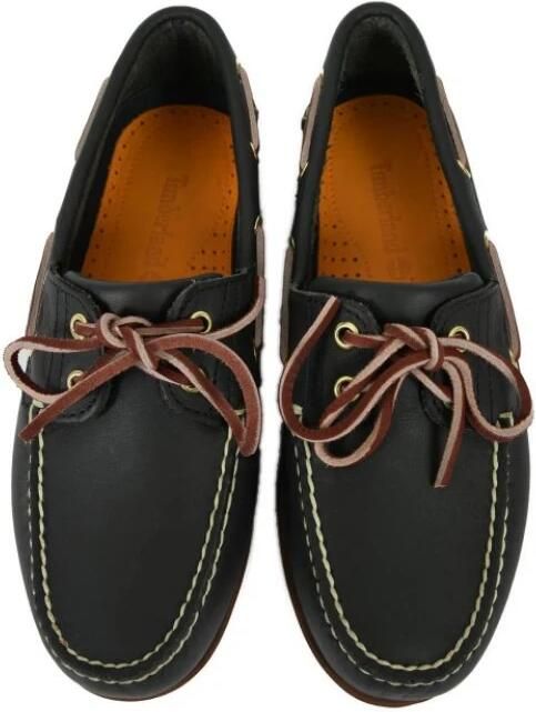 Timberland Sailor Shoes Blue Heren - Foto 2