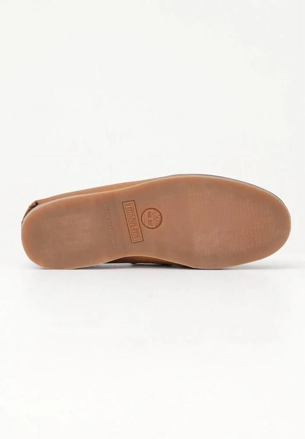 Timberland Sneakers TB0A2G7UEN1 CLASSIC BOAT-WHEAT FULL-GRAIN - Foto 4