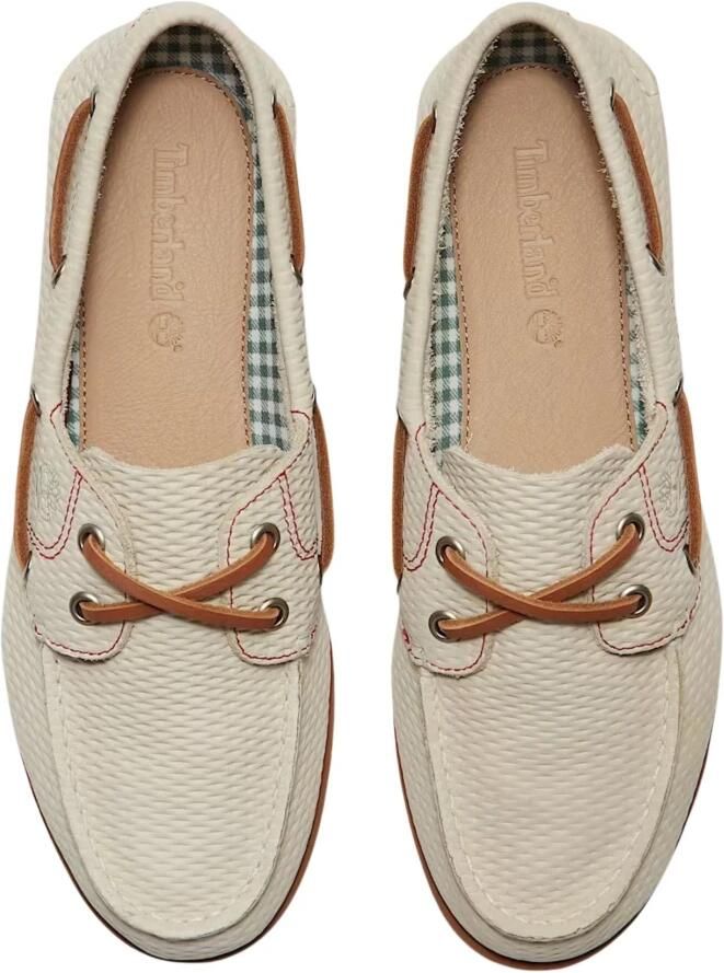 Timberland Classic Boat Shoe light beige Nubuck Dames - Foto 9