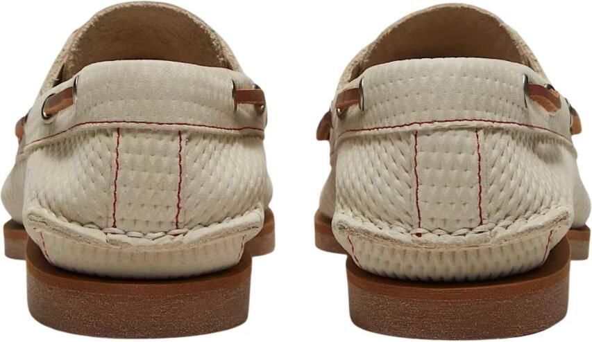 Timberland Classic Boat Shoe light beige Nubuck Dames - Foto 10