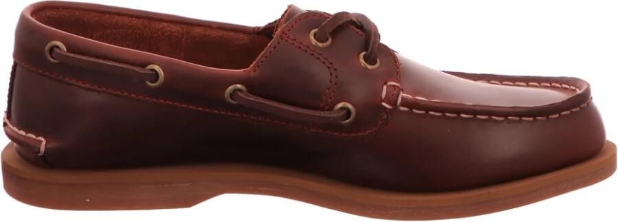 Timberland Bootschoenen CLASSIC BOAT SHOE Classic bootschoen van premium leer