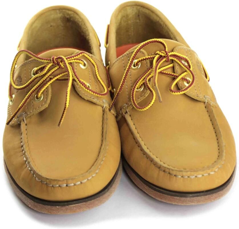 Timberland Klassieke leren bootschoenen - Foto 2