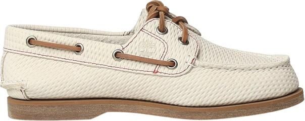 Timberland Classic Boat Shoe light beige Nubuck Dames - Foto 1