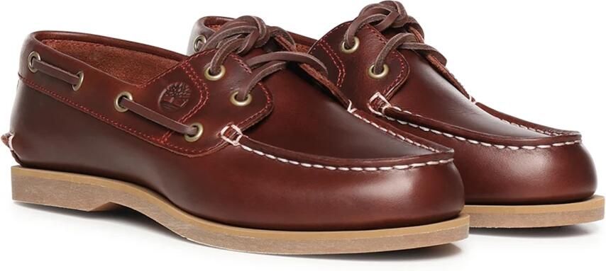 Timberland Classic Boat Shoe light beige Nubuck Dames - Foto 13
