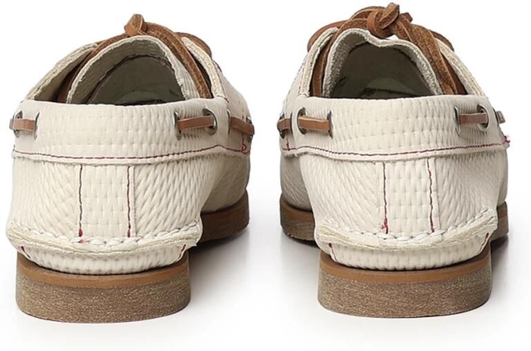 Timberland Classic Boat Shoe light beige Nubuck Dames - Foto 11