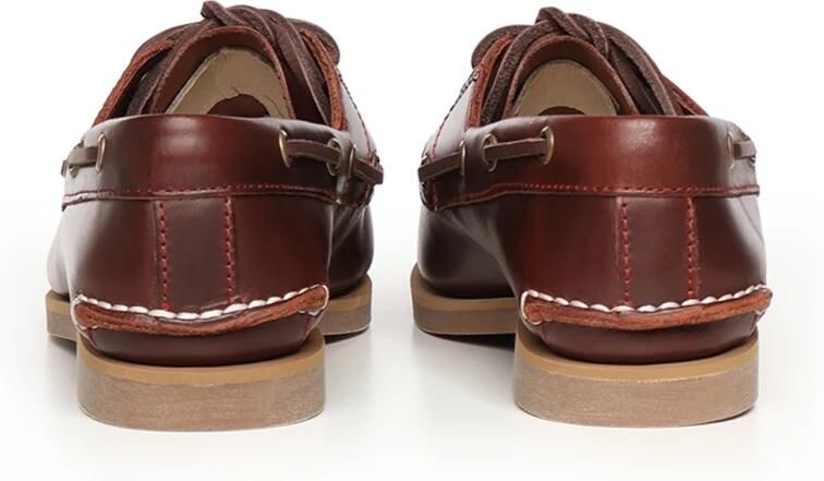 Timberland Classic Boat Shoe light beige Nubuck Dames - Foto 12