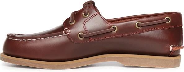 Timberland Classic Boat Shoe light beige Nubuck Dames - Foto 14