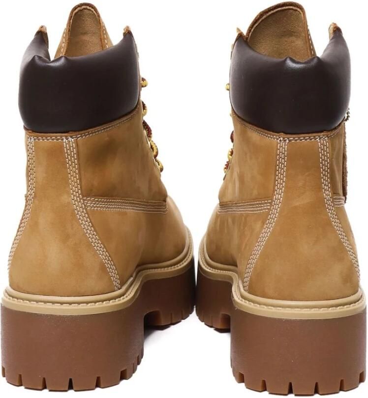 Timberland Stone Street Waterdichte Veterschoenen