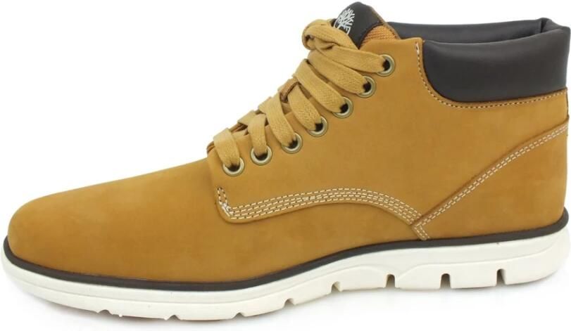 Timberland Bradstreet Chukka Ca1989 Bruin Brown Heren