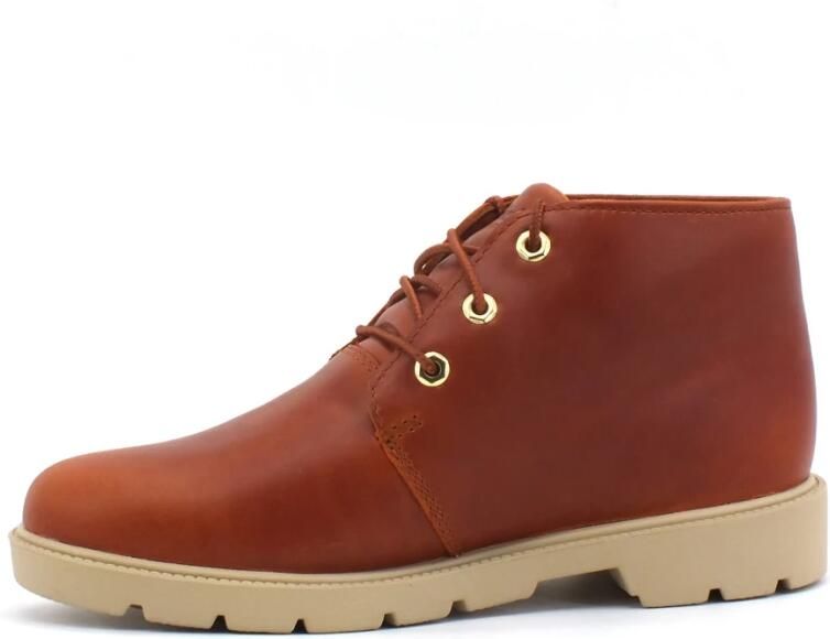 Timberland Cognac Veterboots 1973 Newman Chukka Wp Kids - Foto 2
