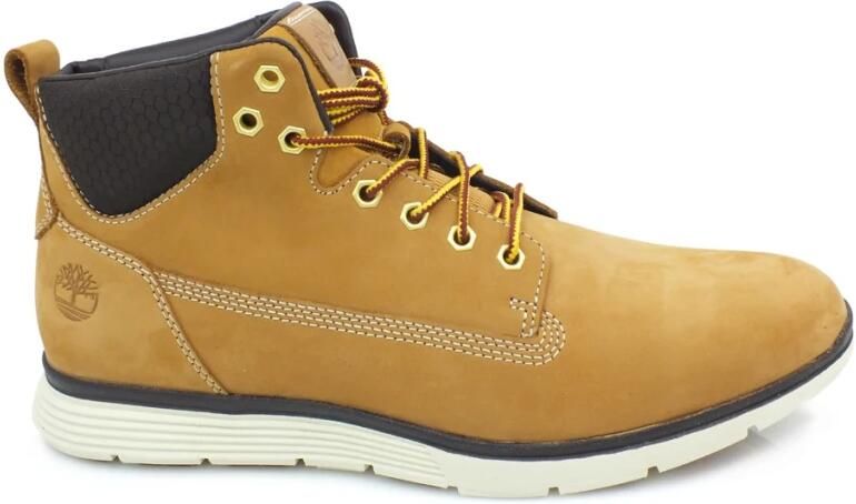 Timberland Killington Hiker Chukka Heren Boots Beige Leer