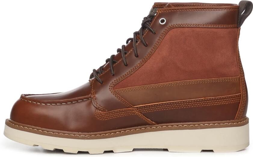 Timberland Britton Mills Mid Laarzen Bruin Man - Foto 2