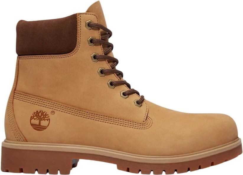 Timberland Waterdichte Beige Laarzen voor Mannen