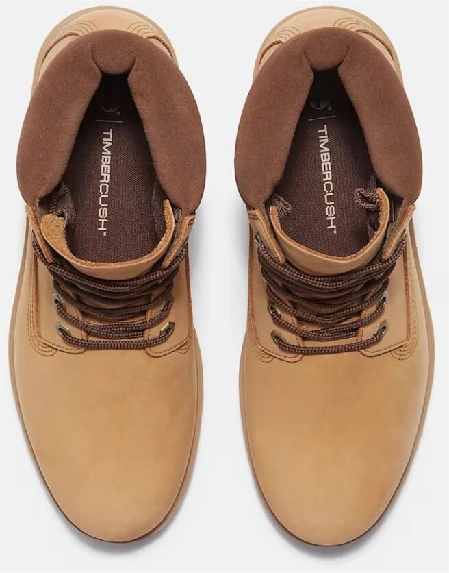Timberland Waterdichte Beige Laarzen voor Mannen - Foto 2