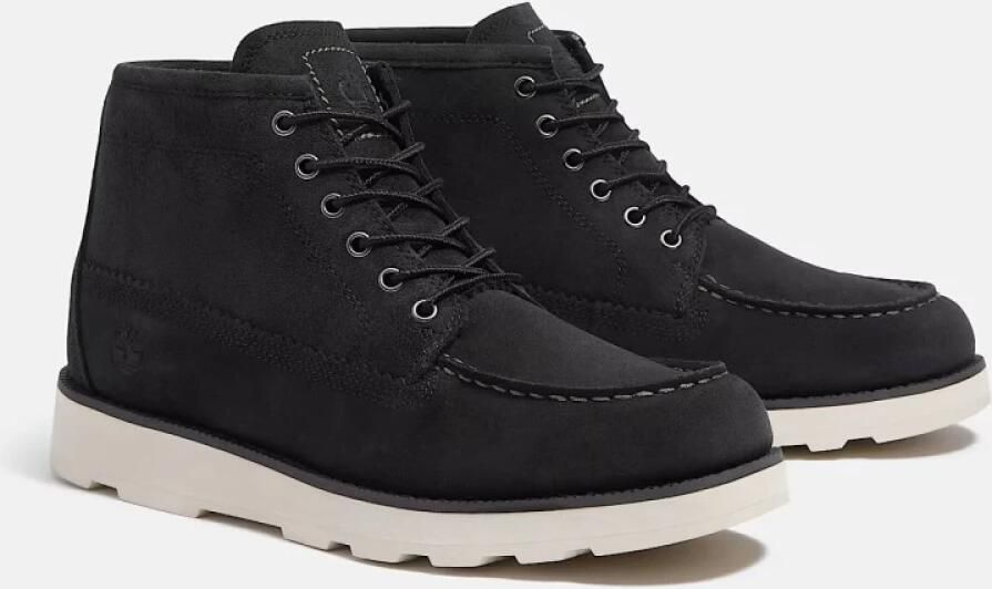 Timberland Veterschoenen BRITTON MILLSMID LACE UP CHUKKA BOOT Winterlaarzen veterschoenen winterschoenen
