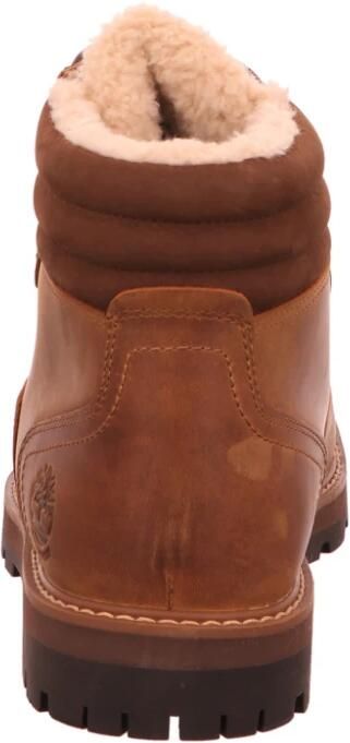 Timberland Veterschoenen BRITTON ROADMID WARM LINED WATERPROOF BOOT Winterlaarzen veterschoenen winterschoenen waterdicht & gevoerd - Foto 14