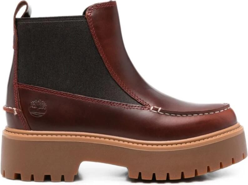Timberland Lace-up Laarzen