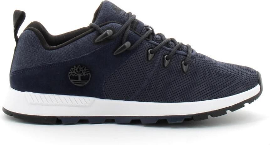 Timberland TB0A5XBZ Volwassenen Lage sneakersVrije tijdsschoenen Blauw - Foto 8
