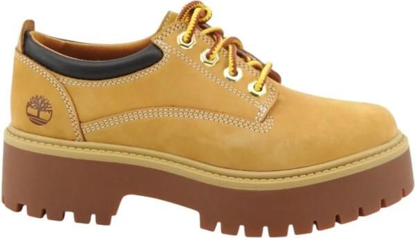 Timberland Stone Street Low Lace veterschoenen