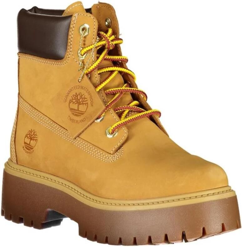Timberland Stone Street Waterdichte Veterschoenen - Foto 2