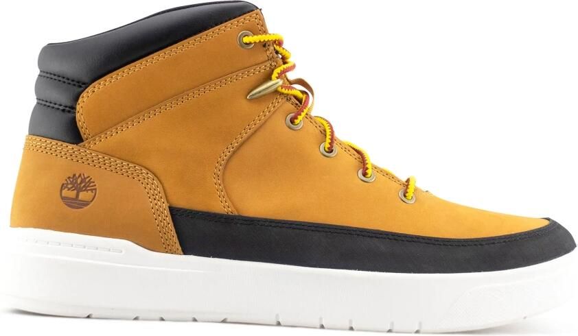 Timberland Laarzen TB0A62DD2311 SENECA BAY MID LACE UP-WHEAT BOOT