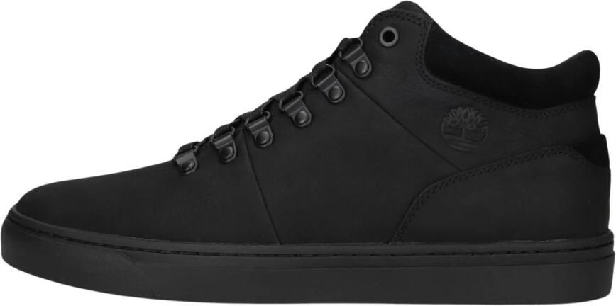 Timberland Lisbon Hill Mid Lace Up Schoenen Zwart 1 2 Man - Foto 2