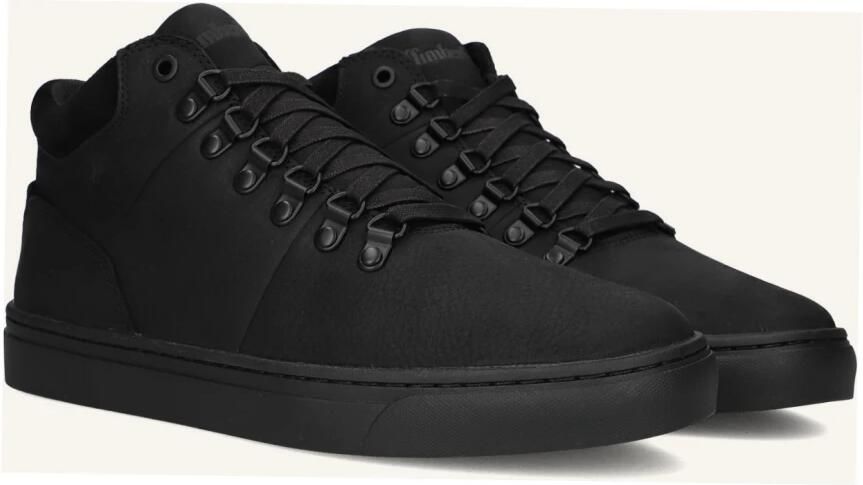 Timberland Lisbon Hill Mid Lace Up Schoenen Zwart 1 2 Man - Foto 3