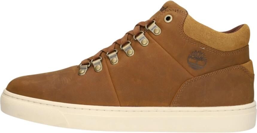 Timberland Lisbon Hill Mid Lace Up Schoenen Bruin 1 2 Man - Foto 7