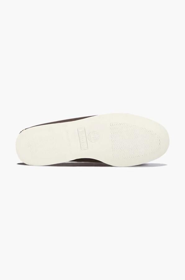 Timberland Men'S 2 Eye Boat Shoe Heren Bootschoenen Brown - Foto 2