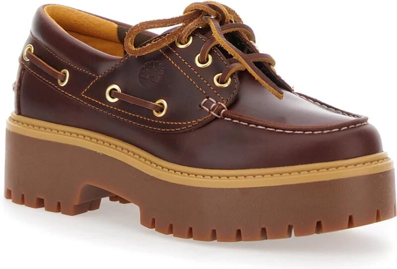 Timberland Stone Street Boat Loafers - Foto 2