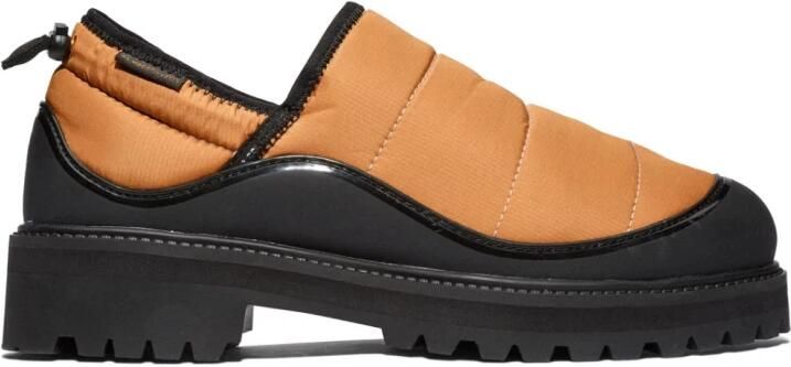 Timberland Lug Cupsole Clogs Wheat Logo