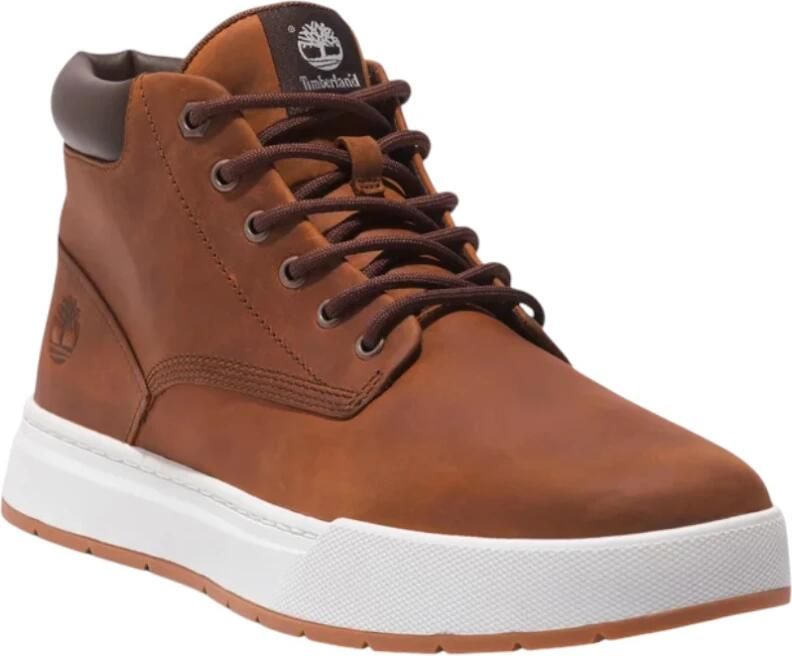 Timberland Veterschoenen MAPLE GROVEMID LACE UP SNEAKER Winterschoenen sneakerboots winterlaarzen