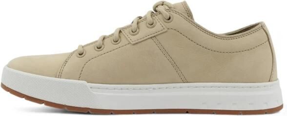 Timberland Lage Sneakers Baskets Maple Grove cuir premium recyclé