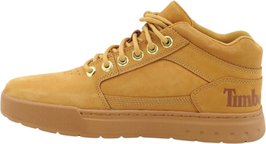 TIMBERLAND Veterboots 'MAPLE GROVE' camel