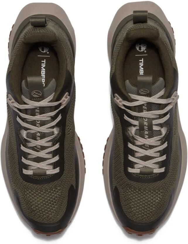 Timberland Motion Access Low Lace Up Sneaker Vrijetijdsschoenen groen - Foto 3