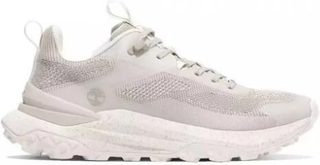 Timberland Motion Access Lage Top Sneakers White Heren
