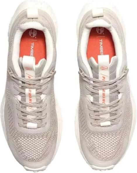 Timberland Motion Access Lage Top Sneakers White Heren - Foto 2