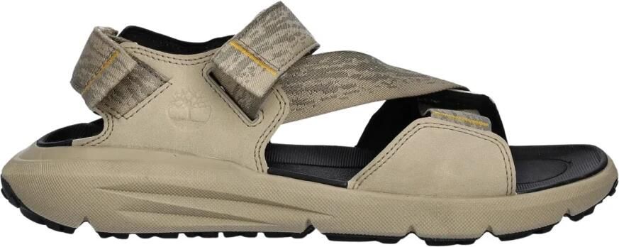 Timberland Motion Dune Backstrap Sandalen Beige Bruin 1 2 Man
