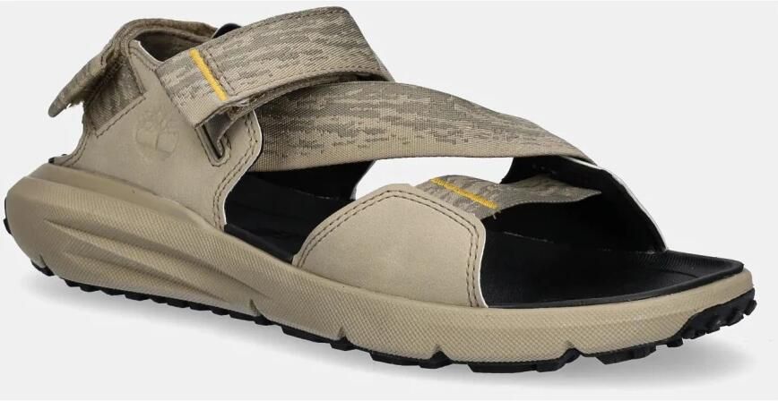 Timberland Motion Dune Backstrap Sandalen Beige Bruin 1 2 Man - Foto 3