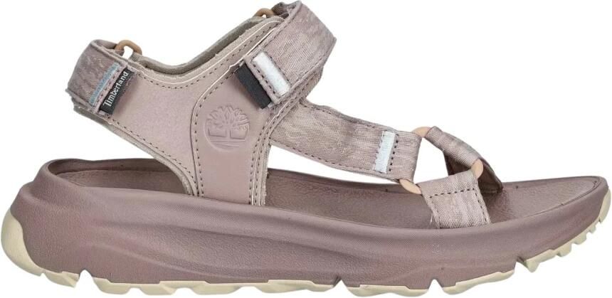 Timberland Women's Motion Dune Backstrap Sandal Sandalen bruin