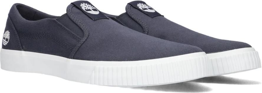 TIMBERLAND Loafers Heren Mylo Bay Low Canvas Blauw - Foto 3
